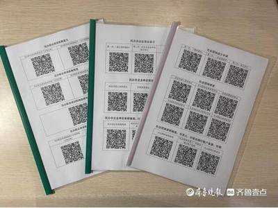 高頻事項(xiàng)'碼'上告知 聊城創(chuàng)新賦能，推進(jìn)審批服務(wù)便民化新篇章