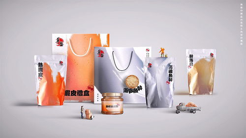 華盛水產(chǎn) 包裝設(shè)計如何“跨次元”圈粉，引爆海鮮市場？